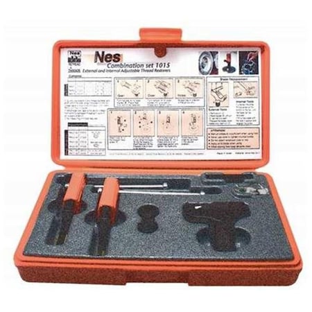 Home Improvement Internal And External Thread Repair Set HO3595246